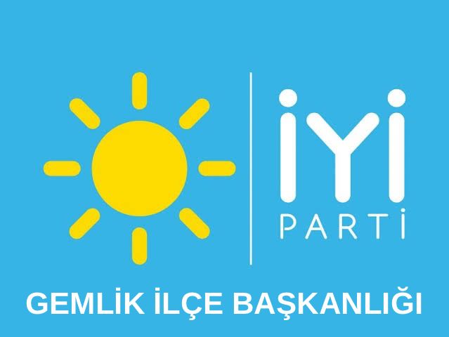 İYİ Parti Gemlik İlçe Kadın Kolları Başkanlığı’nda Değişim