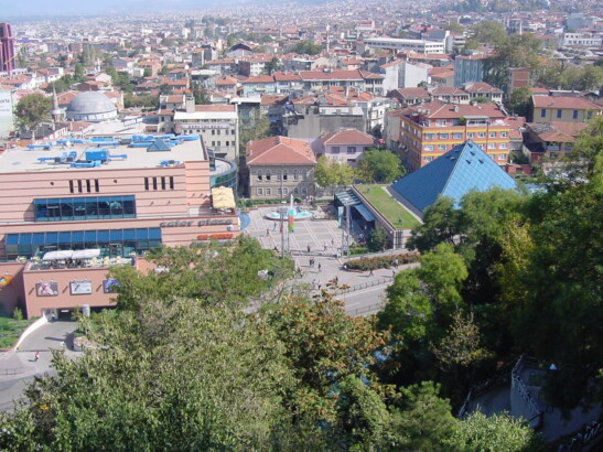 GELECEK BURSA; Ranta Açılan Bir Öğretmenevi Bursa’da İstemiyoruz!