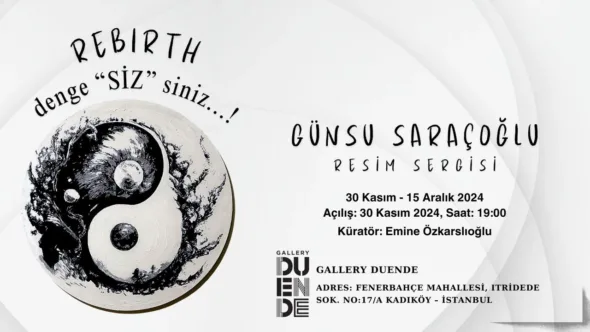 ReBirth, denge “SİZ” siniz!