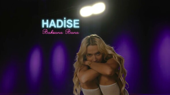 HADİSE “BAKSANA BANA”