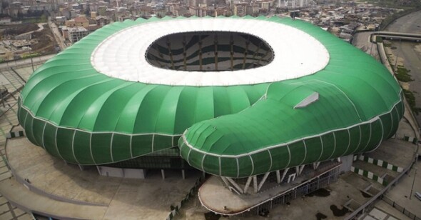 Kalbinde O Kadar Büyük Bursaspor Sevdası Var ki; Hiç Düşünmeden Yollara Düştü!