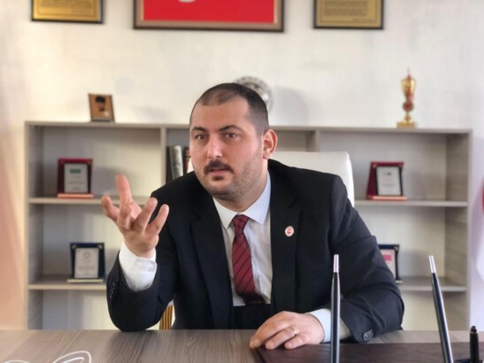 “KAMYONCULARIMIZ SAHİPSİZ DEĞİLDİR!”