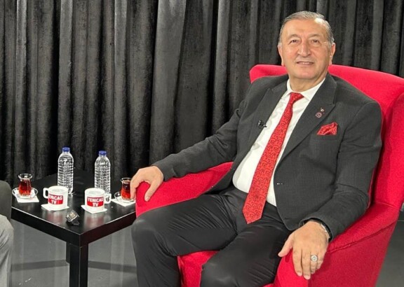 Yalçın: “2025 Halkımız İçin Kararlılık ve Değişim Yılı Olacak”