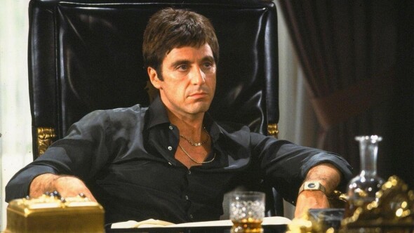 Yaralı Yüz (Scarface)