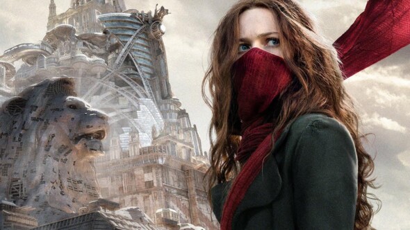 Ölümcül Makineler (Mortal Engines)