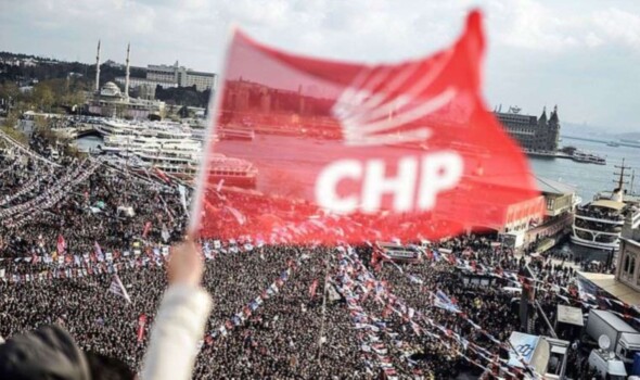 CHP’li Ramazan Güngördü, bu mutluluğu Türkiye’ye yayacağız