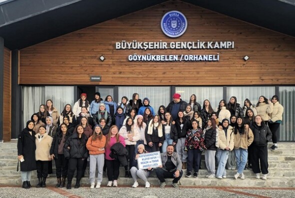 Büyükşehir’den gençlere başarı ve motivasyon kampı