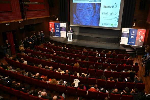 Bursa Uluslararası Fotoğraf Festivali, 14’üncü kez kapılarını açtı