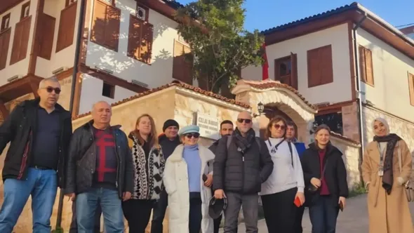 Turist Rehberlerinden Gemlik’e Tam Not