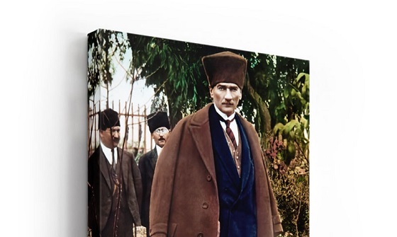 Bahri PALAS yazdı; Ben de Mustafa Kemal’in askeriyim…