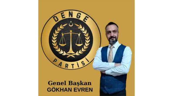 Denge Partisi’nden Yeni Kurmay Kadrosuyla Büyük Atılım