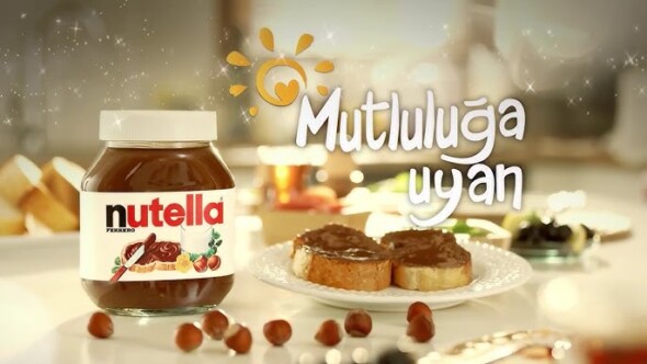 Nutella® tutkunları, yeni yıla unutulmaz bir başlangıç yaptı