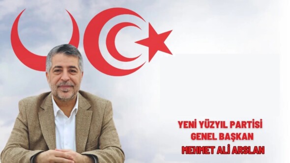 ARSLAN: “AHLAKLA BÜYÜT, ADALETLE YÖNET”