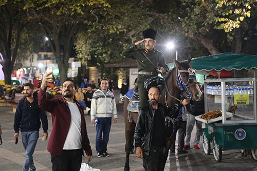 “SESSİZ ÇIĞLIKLAR BURSA’DAN DALGA DALGA YAYILACAK!”