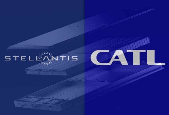 Stellantis ve CATL LFP Batarya Tesisi Ortak Girişimine 4,1 Milyar Euro Yatırım Kararı Aldı!