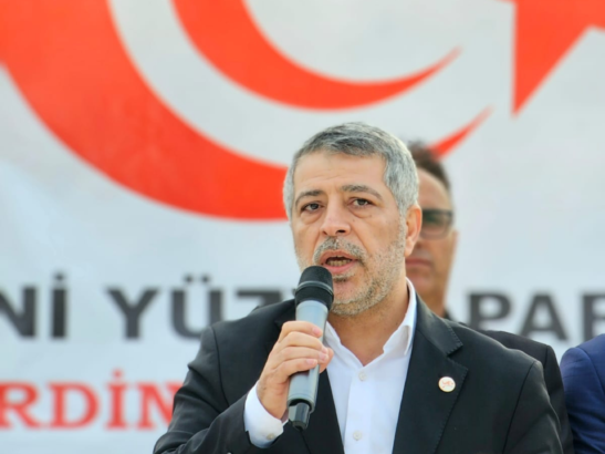 Yeni Yüzyıl Partisi Diyarbakır’da Teşkilatlanma Çalışmalarını Sürdürüyor