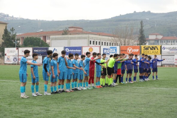 Gemlik Belediyespor’dan Hakem Kararlarına Tepki: “Mücadele Ruhumuzu Artırdı”