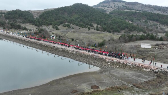 GÜRSU’DA SARIKAMIŞ ŞEHİTLERİ’NE ÖZEL ANMA PROGRAMI