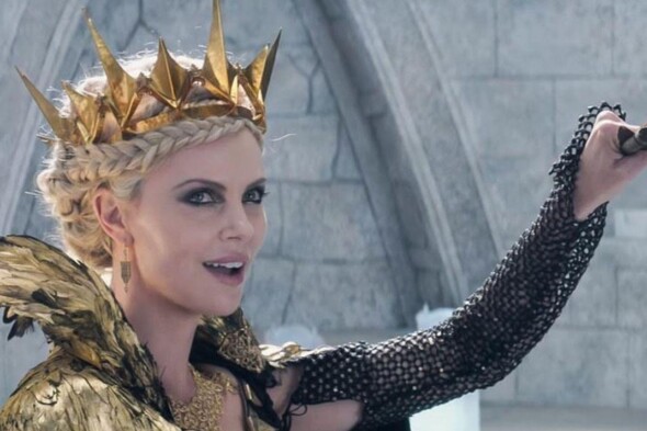 Avcı: Kış Savaşı (The Huntsman: Winter’s War)