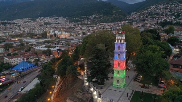 Yeşil Bursam Derneği; Bursa’nın Yeşiline Denizin Mavisine Sahip Çıkalım!