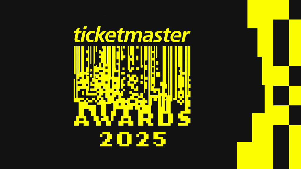 TICKETMASTER ÖDÜLLERİ 2025: TÜRKİYE’NİN FAVORİ ETKİNLİKLERİ BELİRLENİYOR!