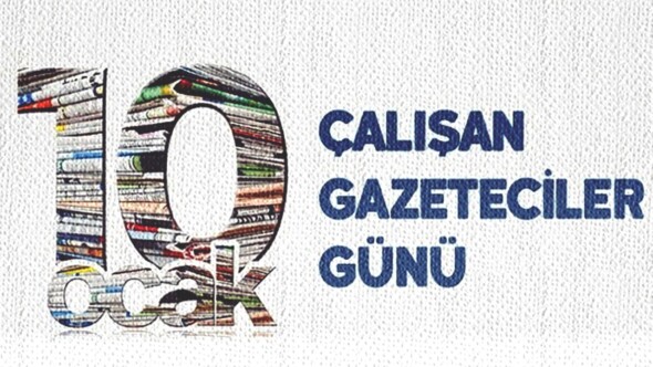 BAŞKAN ACAR, 10 OCAK ÇALIŞAN GAZETECİLER GÜNÜ’NÜ KUTLADI