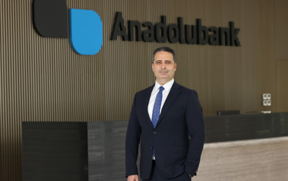 Anadolubank’ta Üst Düzey Atama