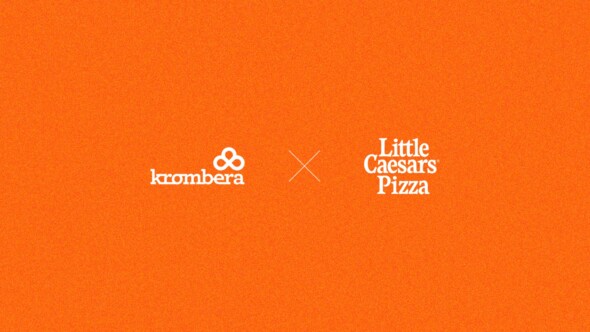 LITTLE CAESARS PİZZA’NIN REKLAM AJANSI KROMBERA OLDU