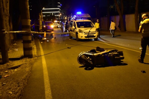 Motokuryeler İsyan Etti! “Bizim Sorunlarımızı Ne Zaman Çözeceksiniz!”