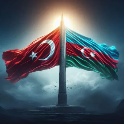 Azerbaycan ve Türkiye Sevgisinin Yeri Başkadır