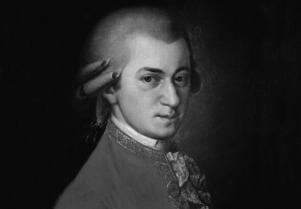 İbrahim Sanalp yazdı; MOZART