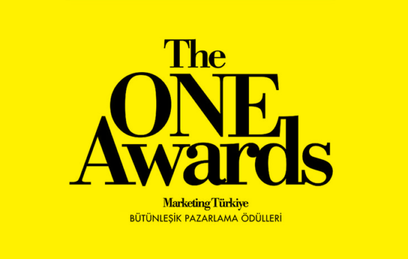 The ONE Awards Bütünleşik Pazarlama Ödülleri Sahiplerini Buldu: