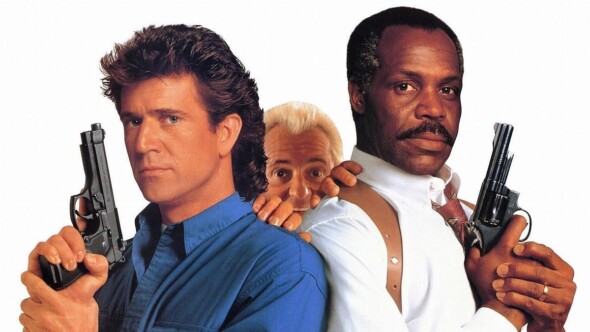 Cehennem Silahı 3 (Lethal Weapon 3)