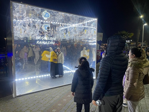 Ramazan Meydanları, eski Ramazanları yaşatıyor