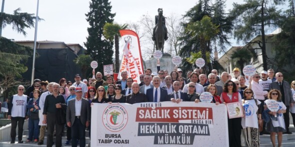 Image 14 Mart Yürüyüşü Gerçekleştirildi!