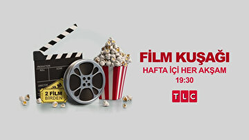 TLC’de Mart’ta da Her Gün İki Film Birden!