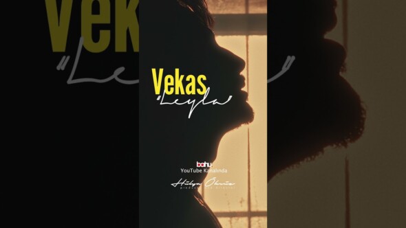 VEKAS “Leyla” ile Gündemde: Küfürsüz Rap ve Spora Teşvik