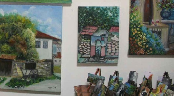 Ressam Doktorlardan Panorama1326’da Ufuk Turu!