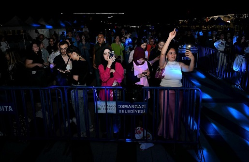 Grup Date’den 23 Nisan’a özel konser