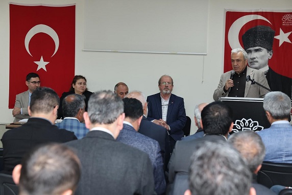 Anadolu Arastası Turizm Geliştirme Kooperatifi olağan genel kurulunu yaptı