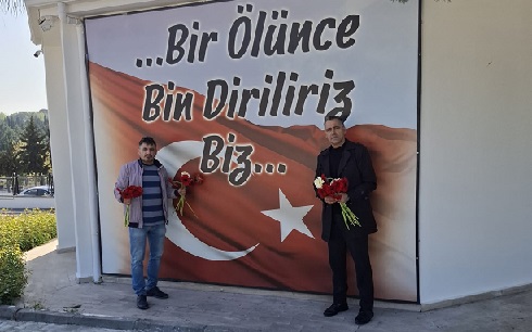 AŞAV Vakfın’dan anlamlı anma programı.