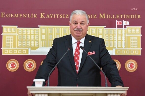 Bekin’den İklim Kanunu İçin Soru Önergesi