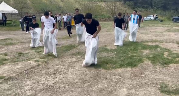 BURSA KURDER DERNEĞİ’NDEN YENİ YÖNETİMLE UNUTULMAZ BİR PİKNİK ORGANİZASYONU