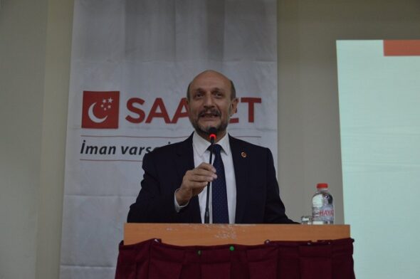 MEHMET ATMACA; BAŞKANDAN ADIM ATMASINI BEKLİYORUZ..!!