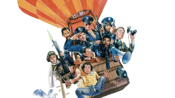 Polis Akademisi 4: Vatandaşlar Devriye’de (Police Academy 4: Citizens On Patrol)
