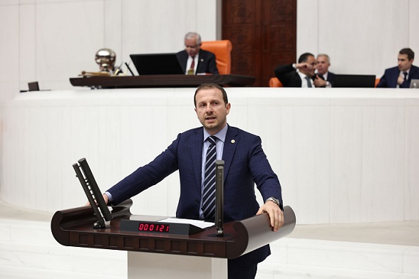 AK PARTİ BURSA MİLLETVEKİLİ KILIÇ : “RİSKLİ YAPI KALMAYANA KADAR ÇALIŞMAYA DEVAM EDECEĞİZ”