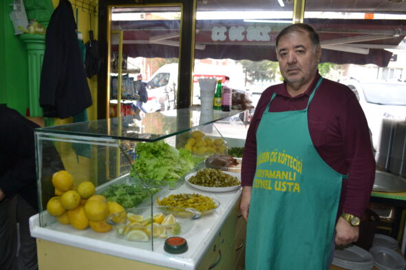 TÜRKİYE’DE İKİNCİ DÜKKANI BEN AÇTIM..!!