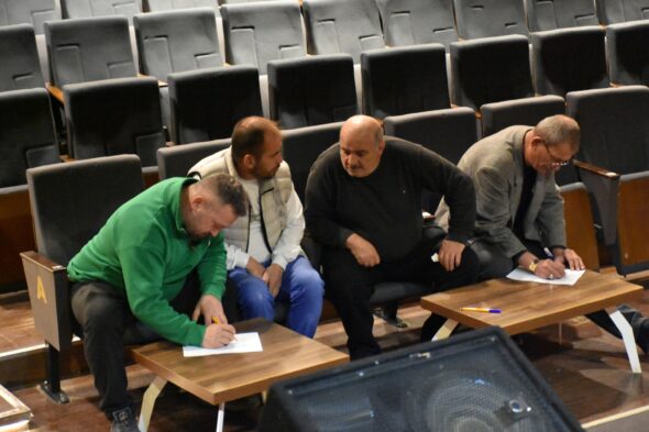 Gemlik Belediyesi Aracılığıyla 100 Kişilik İstihdam