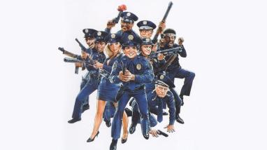 Polis Akademisi 2: İlk Görev (Police Academy 2: Their First Assignment)