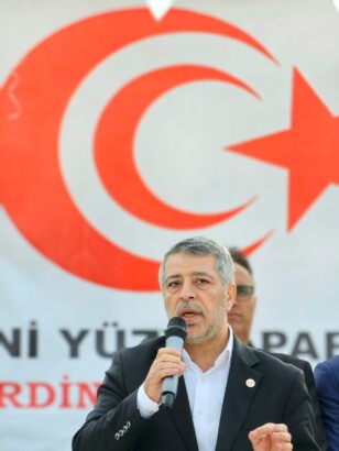 YENİ YÜZYIL PARTİSİ ELAZIĞ’DA YENİ DÖNEM: İL BAŞKANLIĞINA DİLAN AYHAN ATANDI